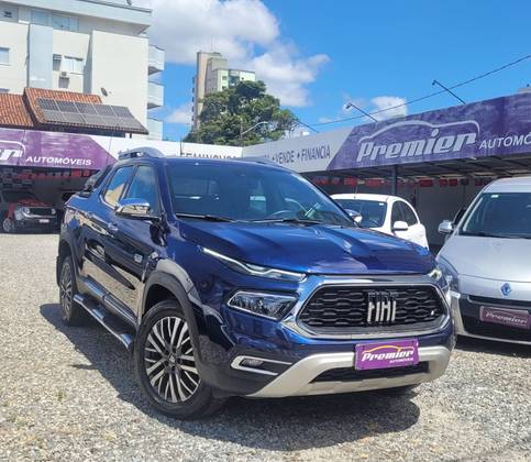 FIAT TORO 2.0 16V TURBO DIESEL RANCH 4WD AT9